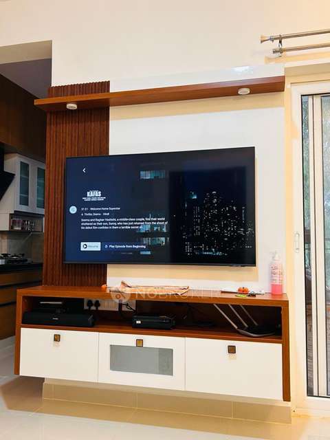 2 BHK Flat In Brr Classic for Rent  In Krishnarajapura