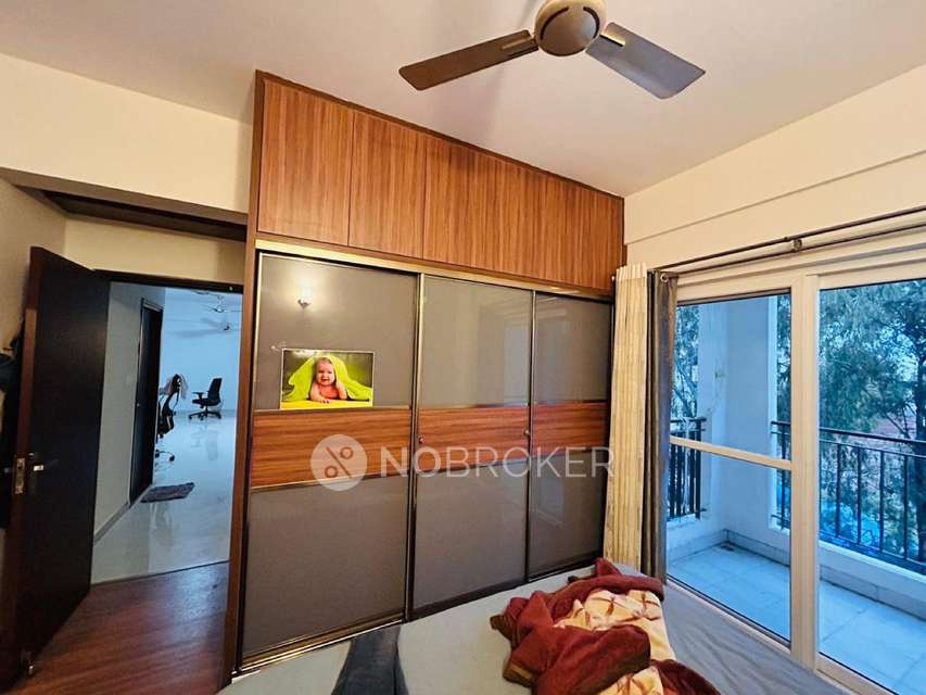 2 BHK Flat In Brr Classic for Rent  In Krishnarajapura