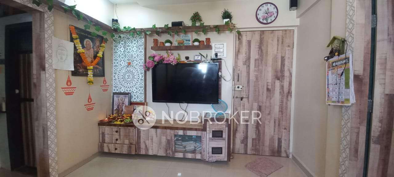 1 BHK Flat In Sumangal Deep Chs For Sale  In Dombivali West