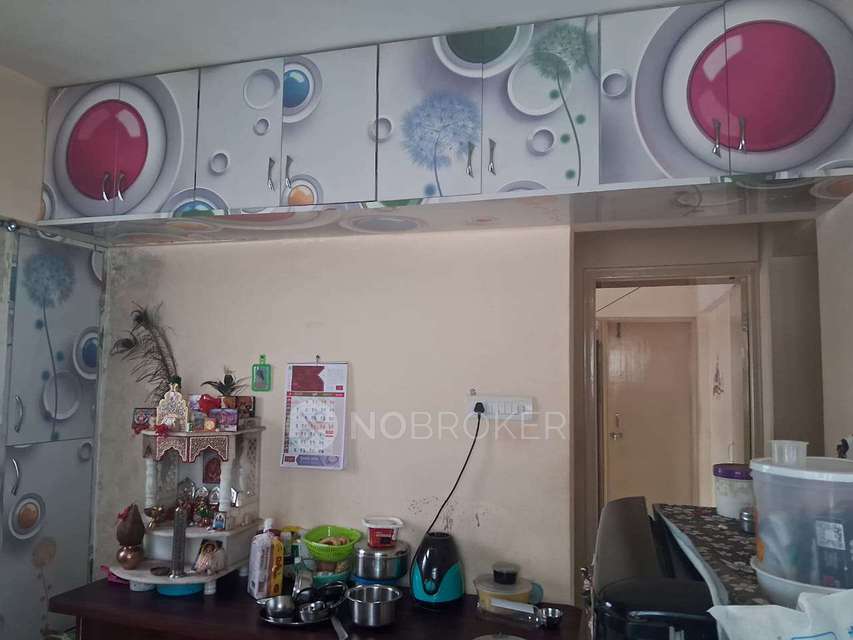 1 BHK Flat In Mangalmurti Apartment For Sale  In 2833, Vishal Nagar, Wakad, Pimpri-chinchwad, Maharashtra 411027, India