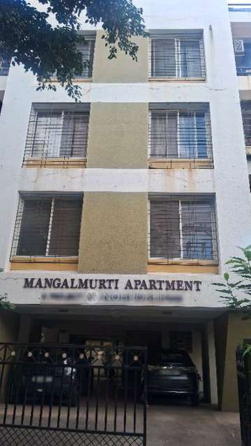 1 BHK Flat In Mangalmurti Apartment For Sale  In 2833, Vishal Nagar, Wakad, Pimpri-chinchwad, Maharashtra 411027, India