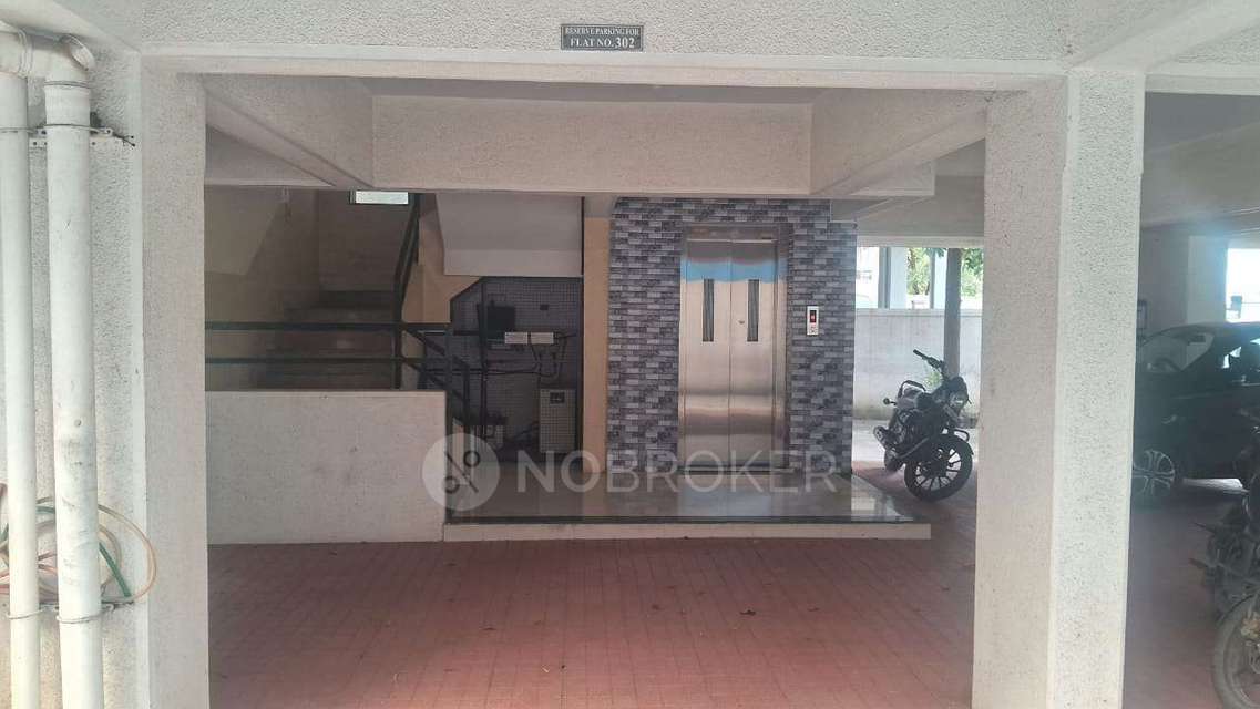1 BHK Flat In Mangalmurti Apartment For Sale  In 2833, Vishal Nagar, Wakad, Pimpri-chinchwad, Maharashtra 411027, India