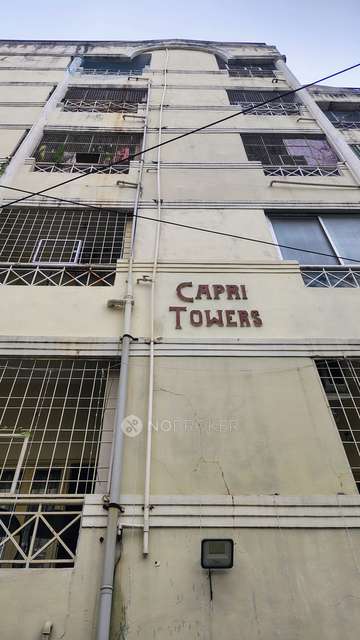 3 BHK Flat In Capri Towers For Sale  In Banjara Hills