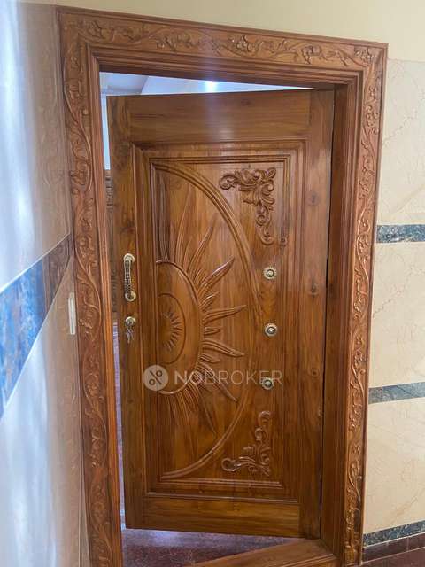 2 BHK House for Rent  In Krishnarajapuram