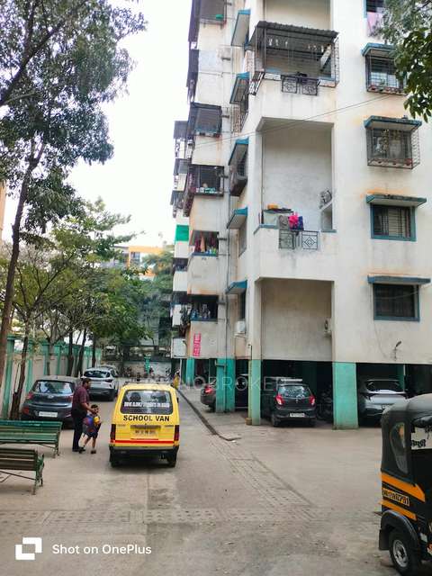 2 BHK Flat In Ideal Park, Katraj for Rent  In Katraj