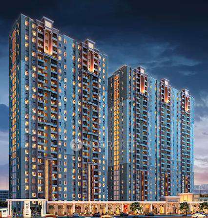 2 BHK Flat In Nyati Exuberance For Sale  In Undri