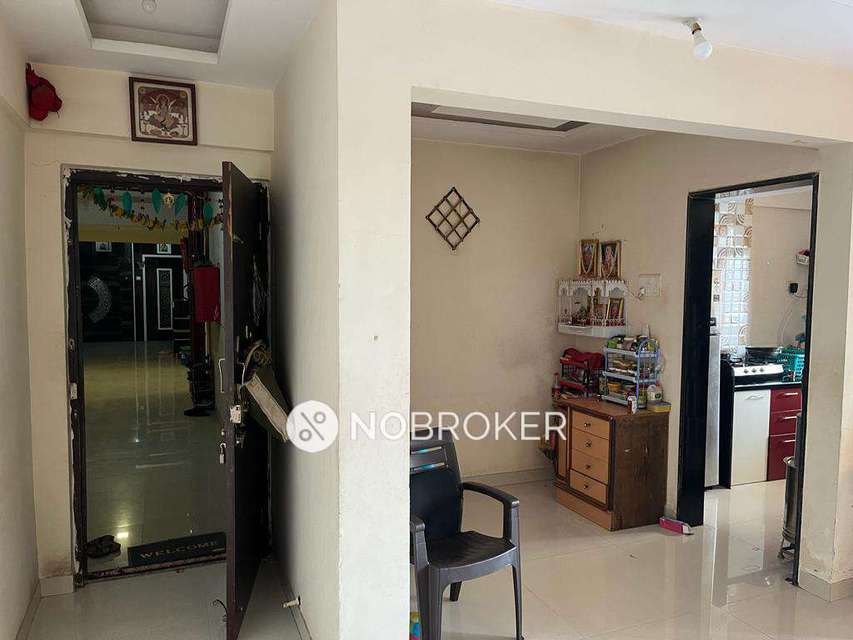 2 BHK Flat In Sai Gaurav Building B1 for Rent  In Khadakpada