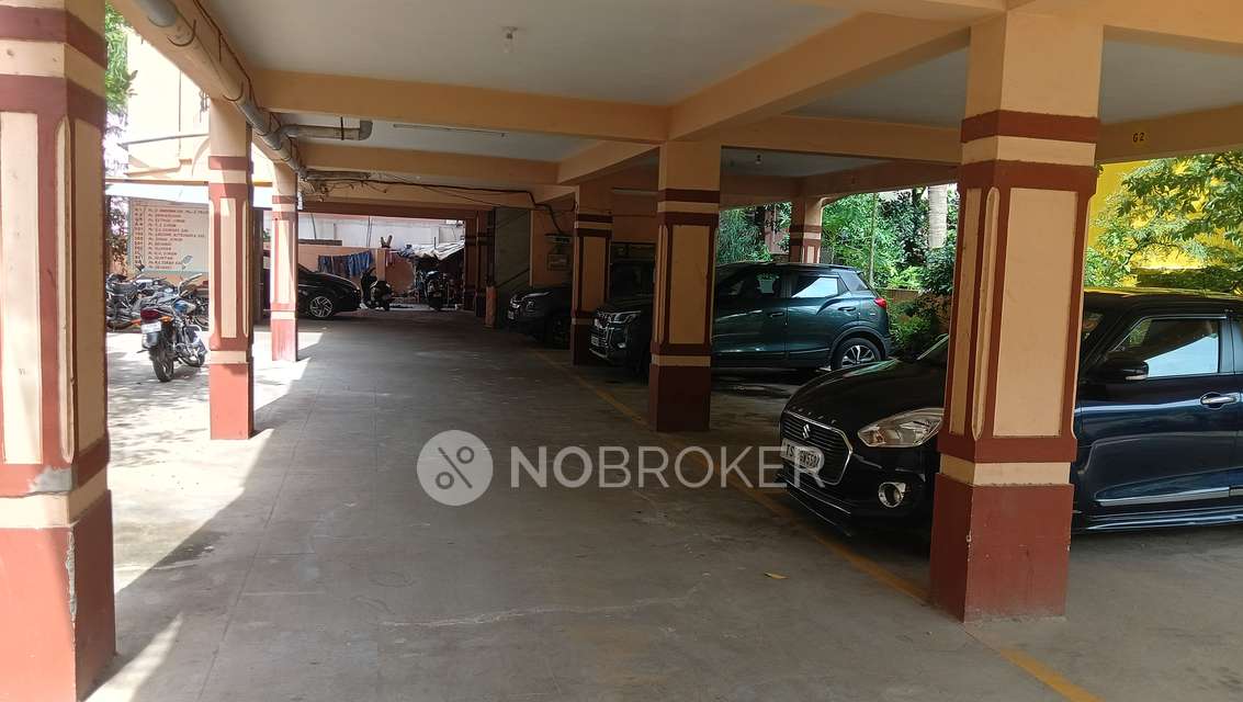 1 BHK Flat In Prince Plaza for Rent  In Santosh Nagar