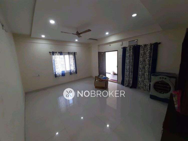 3 BHK Flat In Mahathi East End Apartments For Sale  In Hitec City