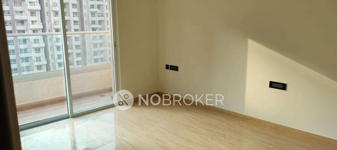 3 BHK Flat In Vtp Beaumonde Building T2 for Rent  In Manjari