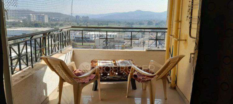 2 BHK Flat In Suvidha Nisarga For Sale  In Suvidha Nisarg