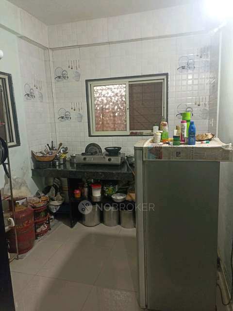 1 RK Flat In Laxmi Nivas for Rent  In Moshi