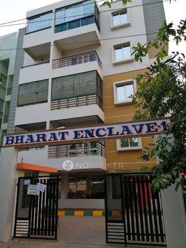 3 BHK Flat In Barath Enclave for Rent  In Bharath Nagar