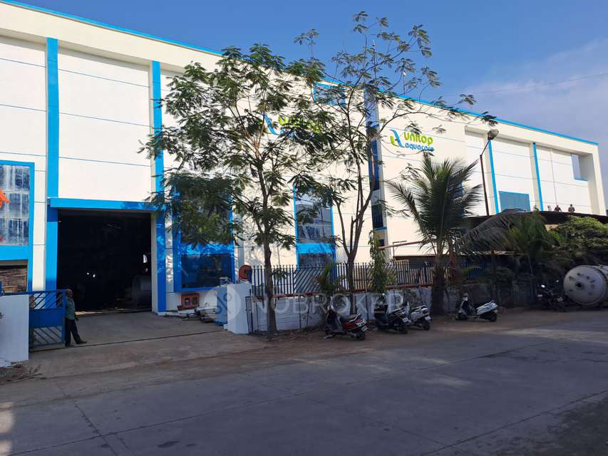 Industrial Shed in Shree Rajlaxmi Textile Park, Mumbai for Rent 