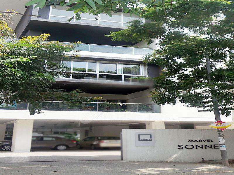 4 BHK Flat In Marvel Sonnet For Sale  In Viman Nagar