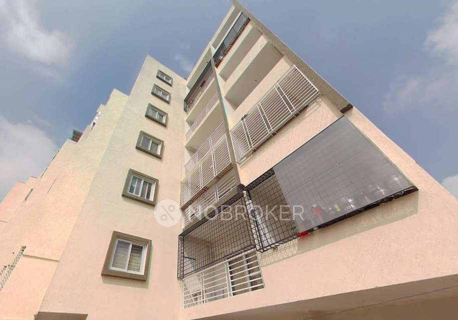 2 BHK Flat In Siri Nivas for Rent  In Venkateshwara Layout, Mahadevapura