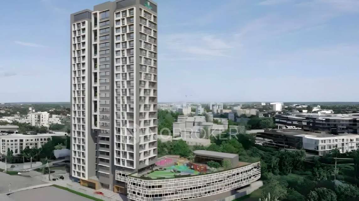 2 BHK Flat In Padmamala Destiny One For Sale  In Bhandup West