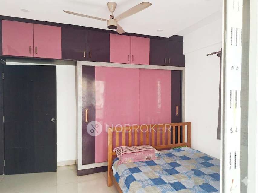 2 BHK Flat In Desai Golden Springs for Rent  In Seegahalli