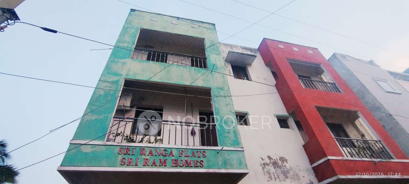 2 BHK Flat In Ranga Flats,  For Sale  In Mudichur