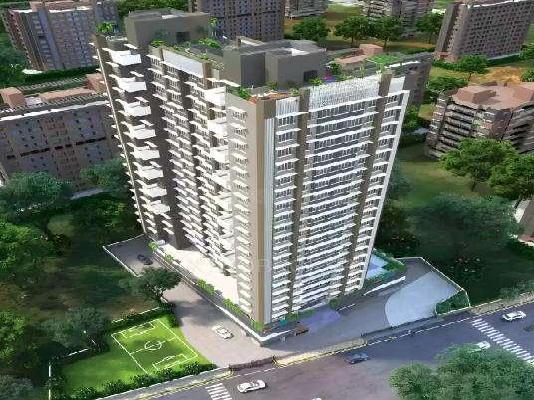3 BHK Flat In S S Landmark Devine For Sale  In Borivali East