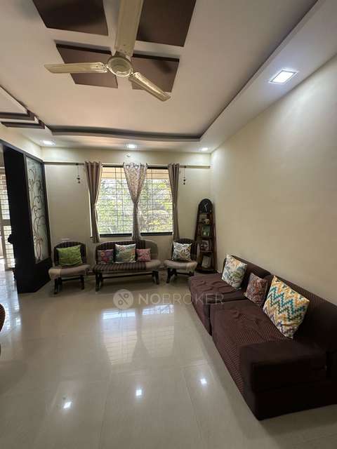 1 BHK Flat In Nisarg Ashish 2 for Rent  In Vishal Nagar