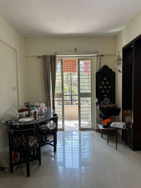 1 BHK Flat In Nisarg Ashish 2 for Rent  In Vishal Nagar