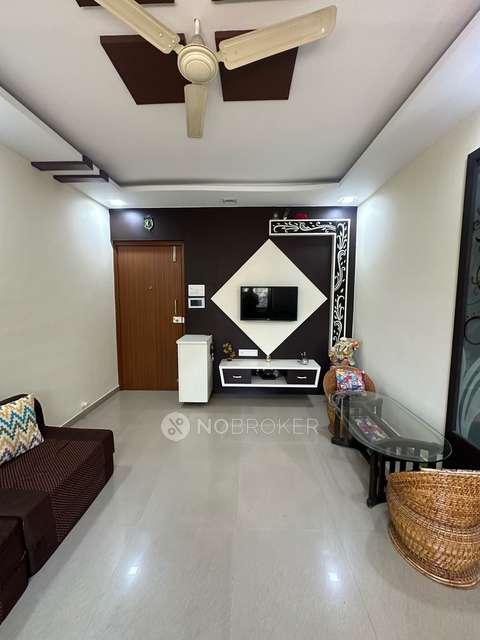 1 BHK Flat In Nisarg Ashish 2 for Rent  In Vishal Nagar