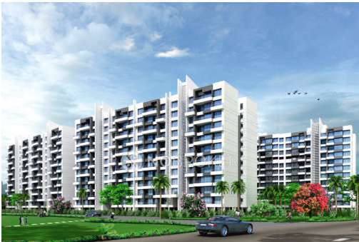 2 BHK Flat In Vaanya Woodsville for Rent In Chikhali