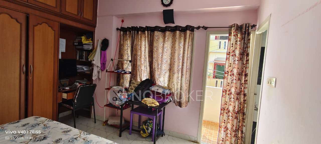 2 BHK Flat In Mari Hold Apartment for Rent  In Kasturi Nagar