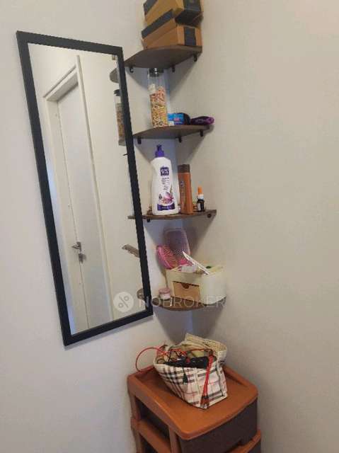 3 BHK Flat In Godrej Parkridge for Rent  In Gxpj+97g, Haveli, Maharashtra 412307, India