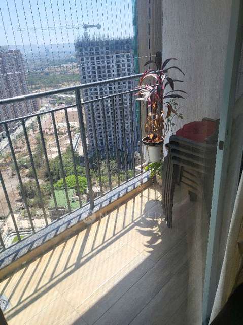 3 BHK Flat In Godrej Parkridge for Rent  In Gxpj+97g, Haveli, Maharashtra 412307, India