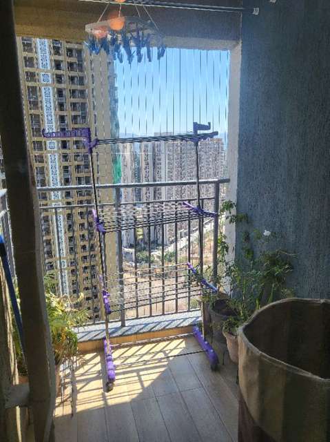 3 BHK Flat In Godrej Parkridge for Rent  In Gxpj+97g, Haveli, Maharashtra 412307, India