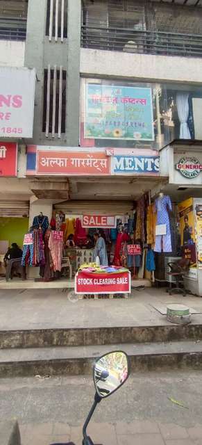 Retail  Property in Kalpataru Vienta, Off, Ashok Nagar Main Rd, Near Block-1a, Kandivali, Ashok Nagar, Kandivali (e, Mumbai, Maharashtra 400101, India, Mumbai for Rent 