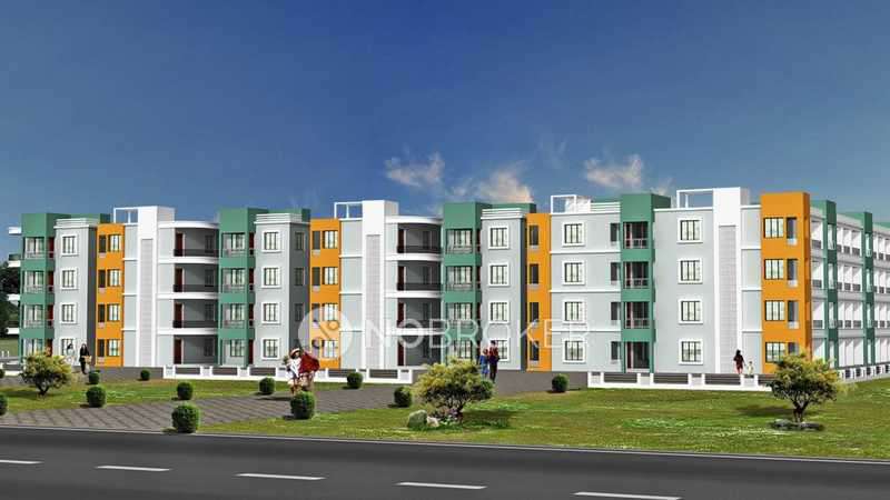 2 BHK Flat In Pruthvi Royal for Rent  In Gottigere