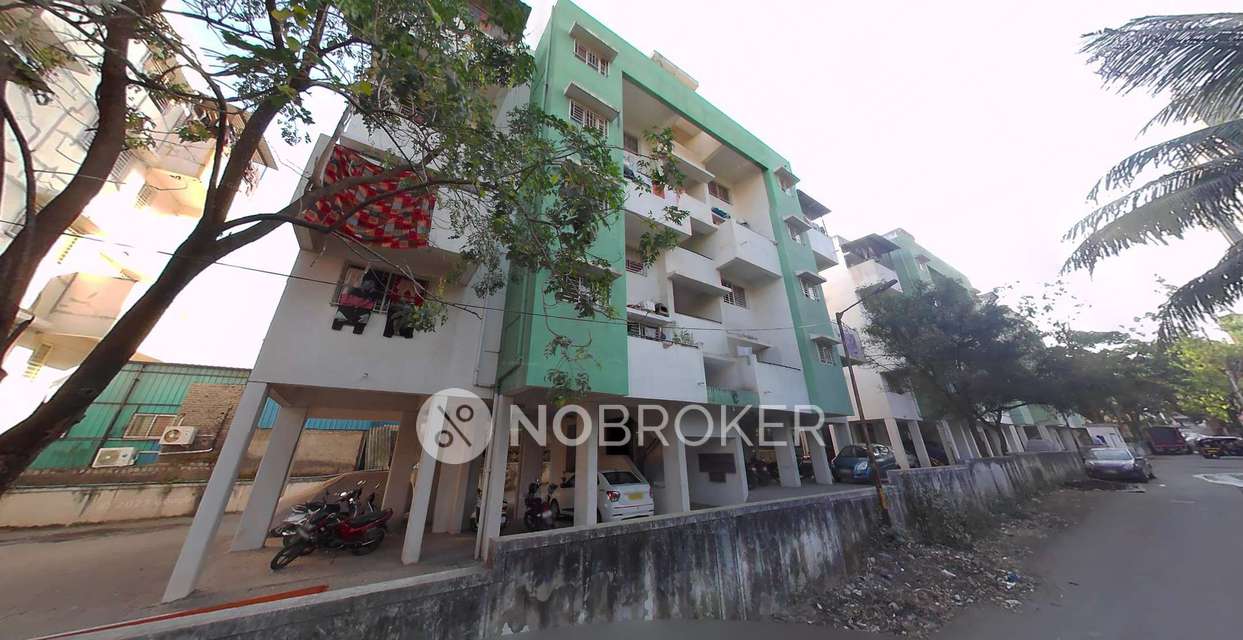 1 BHK Flat In Rajyog Apartment for Rent  In Wadgaon Sheri