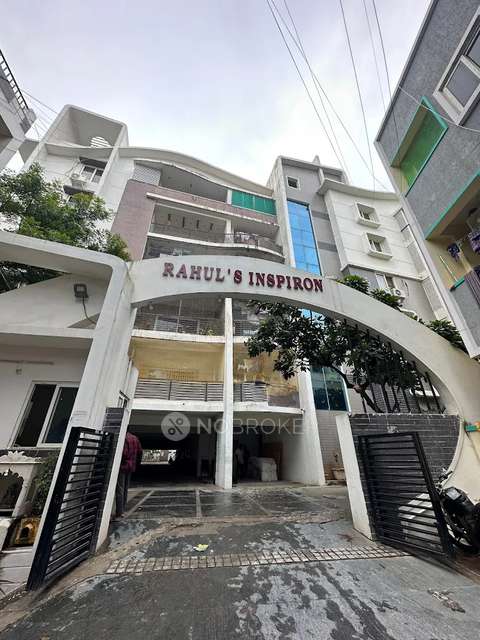 3 BHK Flat In Rahul Inspiron For Sale  In Gachibowli