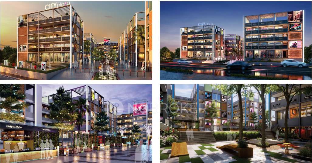 Shop in Chakan High Street, Pune for sale 