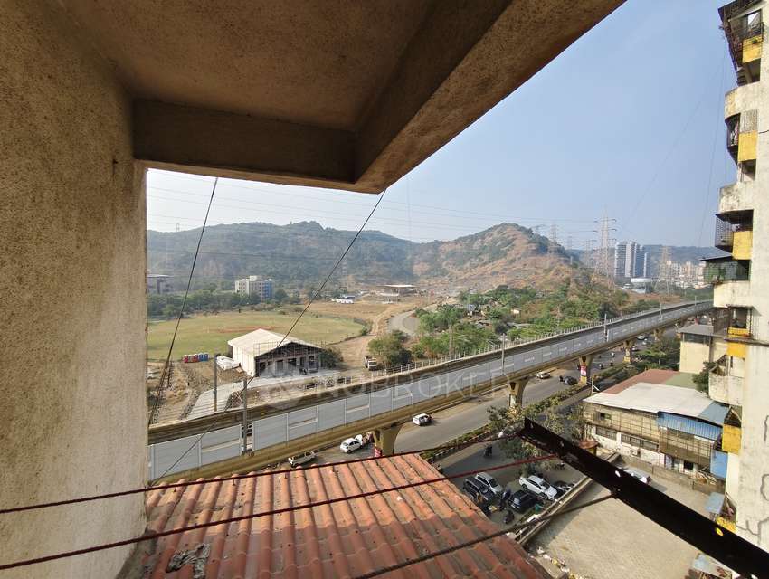 3 BHK Flat In S N Park For Sale  In Kharghar