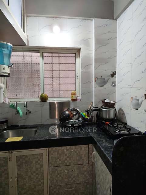 1 BHK Flat In Mourya Atharva for Rent  In Ghorpadi