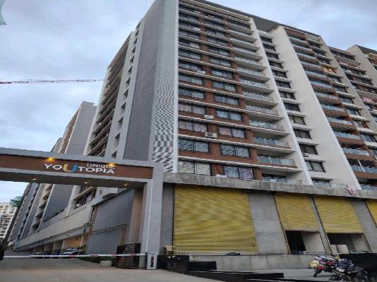 2 BHK Flat In Unique Youtopia for Rent  In Kharadi