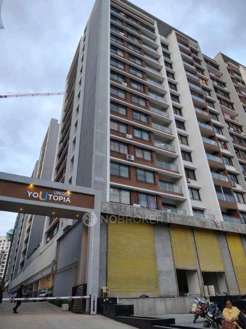 2 BHK Flat In Unique Youtopia for Rent  In Kharadi