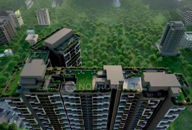 1 BHK Flat In Gajra Bhoomi Castle For Sale  In Shilphata