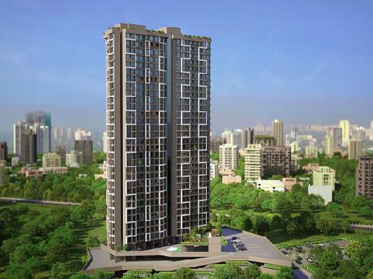 1 BHK Flat In Gajra Bhoomi Castle For Sale  In Shilphata