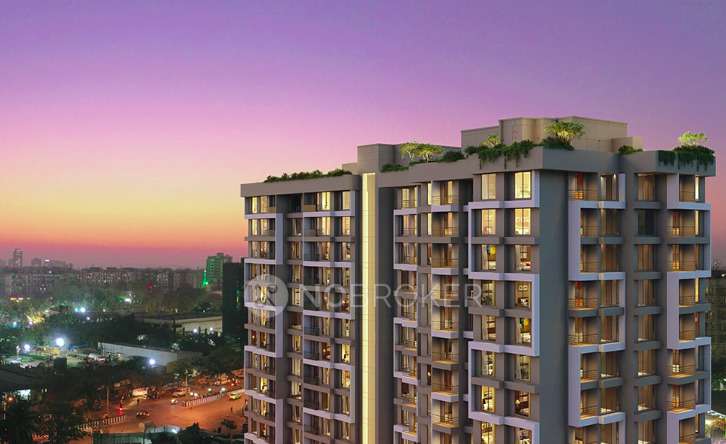 1 BHK Flat In Gajra Bhoomi Castle For Sale  In Shilphata