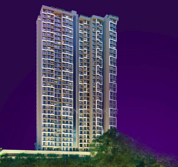1 BHK Flat In Gajra Bhoomi Castle For Sale  In Shilphata
