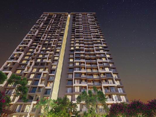 2 BHK Flat In Gajra Bhoomi Castle For Sale  In Shilphata