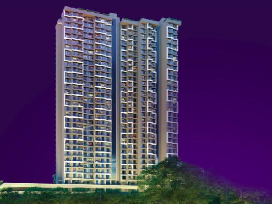 2 BHK Flat In Gajra Bhoomi Castle For Sale  In Shilphata
