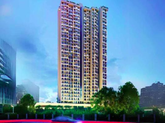 2 BHK Flat In Gajra Bhoomi Castle For Sale  In Shilphata