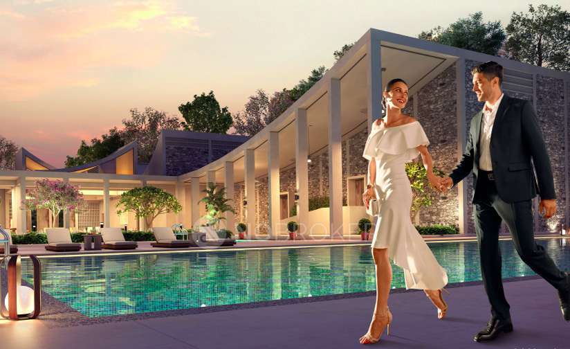 3 BHK Flat In Lodha Casa Belvedere For Sale  In Dombivli East