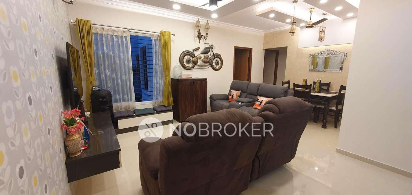 2 BHK Flat In Nandi Citadel For Sale  In Nandi Citadel